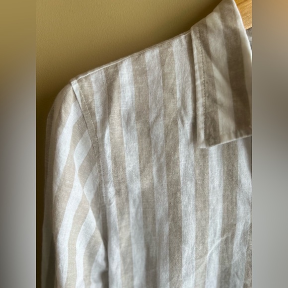 Gap linen cotton shirt - Picture 4 of 9